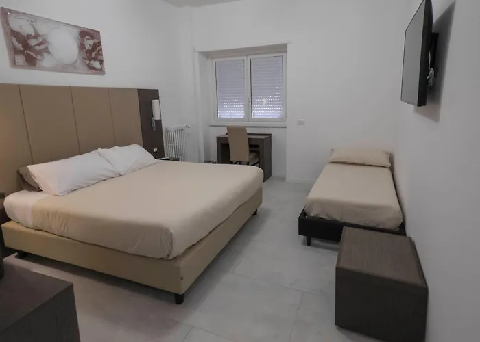 Casa de hóspedes Il Perugino 4*