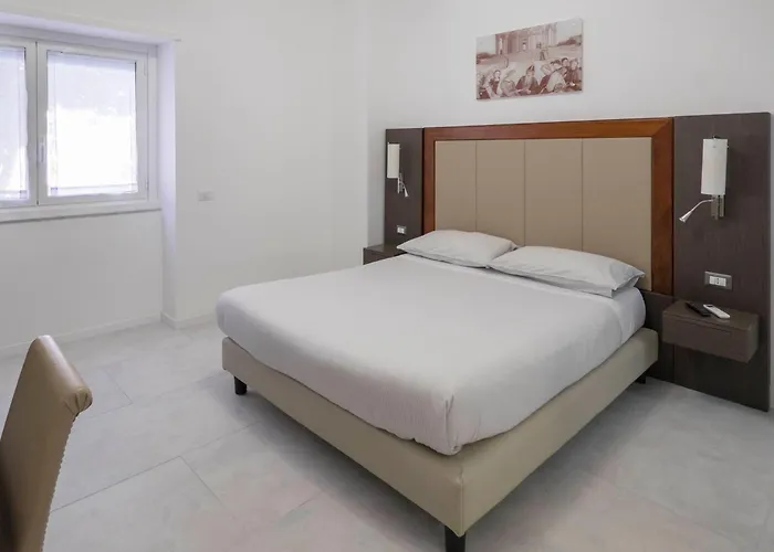 Casa de hóspedes Il Perugino 4*