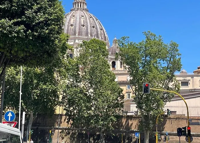 Casa de hóspedes Il Perugino 4*